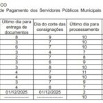 Prefeitura de Rio Branco Estabelece o Calendário de Pagamentos dos Servidores