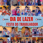 SINTEAC Celebra Dia do Trabalhador com premiações e festa em seu clube