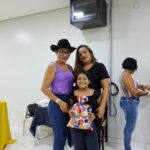 SINTEAC Homenageia Filiadas em Chá da Tarde em homenagem ao Dia das Mães